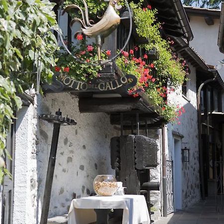 Motto Del Gallo Ξενοδοχείο Taverne Εξωτερικό φωτογραφία