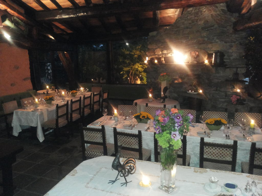 Motto Del Gallo Ξενοδοχείο Taverne Εξωτερικό φωτογραφία