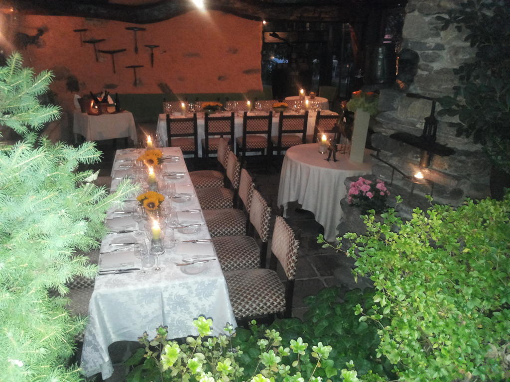 Motto Del Gallo Ξενοδοχείο Taverne Εξωτερικό φωτογραφία