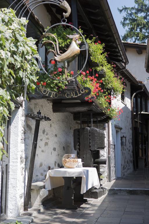 Motto Del Gallo Ξενοδοχείο Taverne Εξωτερικό φωτογραφία